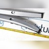 Рейлинги интегрированные на Toyota Highlander IV (U70) 2020-нв (серебристые)