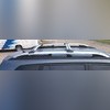 Поперечины на рейлинги аэродинамические Porsche Cayenne 2010 - 2018, Diamond SILVER