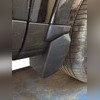 Брызговики передние и задние (копия оригинала) на автомобиль с крашенными арками