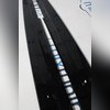 Элероны на пороги BMW 5 G30 2018-2023 "MP Style" чёрные