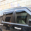 Нижние молдинги стекол (нержавеющая сталь) Land Rover Discovery 3 2004-2009