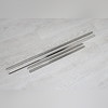 Молдинги стекол Volkswagen Amarok 2009-2022 (нержавеющая сталь)