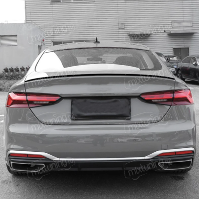 Спойлер AUDI A5 II (F5) 2017-2023