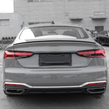 Спойлер AUDI A5 II (F5) 2017-2023