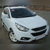 Пороги,подножки, ступени Hyundai ix35 2010 - 2015 (Оригинал, Корея)