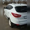 Пороги,подножки, ступени Hyundai ix35 2010 - 2015 (Оригинал, Корея)