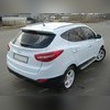 Пороги,подножки, ступени Hyundai ix35 2010 - 2015 (Оригинал, Корея)