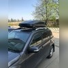 Рейлинги алюминиевые Suzuki Grand Vitara 2005 - 2019 (серебристые)