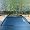 Рейлинги алюминиевые Suzuki Grand Vitara 2005 - 2019 (серебристые)