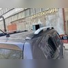 Рейлинги алюминиевые Suzuki Grand Vitara 2005 - 2019 (серебристые)