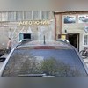 Рейлинги алюминиевые Suzuki Grand Vitara 2005 - 2019 (серебристые)