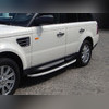 Комплект порогов Land Rover Range Rover Sport 2005 - 2012