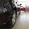 Комплект порогов (копия оригинала - OEM Style) Volkswagen Touareg II 2010-2018