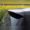 Спойлер Volkswagen Golf 6 GTI / R20 2010-2012 (чёрный)