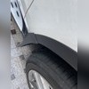 Брызговики передние Mercedes GLE Coupe 2015-2018 C292 (OEM) для автомобиля с порогами