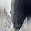 Брызговики задние Mercedes GLE Coupe 2015-2018 C292 (OEM) для автомобиля с порогами