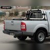 Защитная дуга в кузов, модель "DOBLE" 70 мм