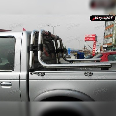 Защитная дуга в кузов, модель "DOBLE" 60 мм