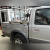Защитная дуга в кузов, модель "DOBLE" 60 мм