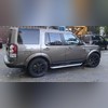 Пороги, подножки, ступени Land Rover Discovery 4 2009-2016 (копия оригинала - OEM Style)
