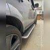 Пороги, подножки, ступени Land Rover Discovery 4 2009-2016 (копия оригинала - OEM Style)