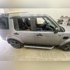 Пороги, подножки, ступени Land Rover Discovery 4 2009-2016 (копия оригинала - OEM Style)