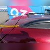 Рейлинги алюминиевые на Toyota Sienta 2015-2022 (черные)