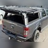 Кунг алюминиевый для Ford Ranger T6/T7/T8 2012-2022