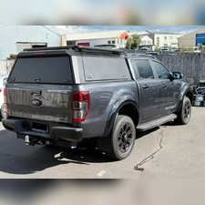 Кунг алюминиевый для Ford Ranger T6/T7/T8 2012-2022