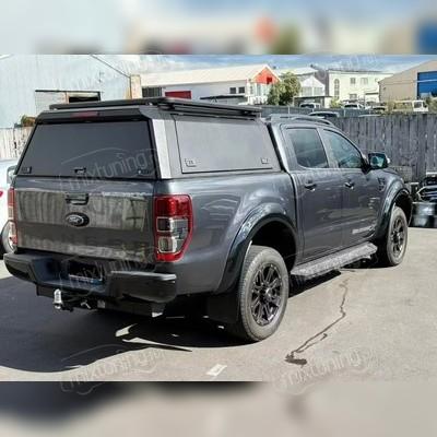 Кунг алюминиевый для Ford Ranger T6/T7/T8 2012-2022