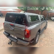 Кунг алюминиевый для Ford Ranger T6/T7/T8 2012-2022