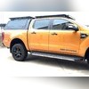 Кунг алюминиевый для Ford Ranger T6/T7/T8 2012-2022