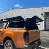 Кунг алюминиевый для Ford Ranger T6/T7/T8 2012-2022