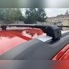 Аэродинамические поперечины Opel Mokka 2012-2029 wing carrier v2 (чёрные)