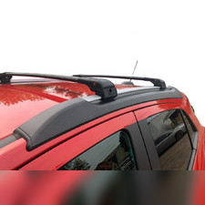 Аэродинамические поперечины Opel Mokka 2012-2029 wing carrier v2 (чёрные)