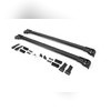 Аэродинамические поперечины Opel Mokka 2012-2029 wing carrier v2 (чёрные)