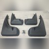 Брызговики передние и задние Land Rover Freelander 2 (OEM)