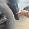 Брызговики Honda CR-V VI 2022-нв