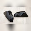 Корпус зеркал BMW 1 (F52 / F40 ) 2017-2024 (чёрный глянец)