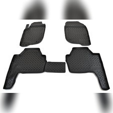 Коврики салона Mitsubishi Pajero Sport 2008-2016