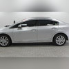 Нижние молдинги стекол Honda Civic IX 2012-2025 ( ABS хром)
