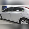 Нижние молдинги стекол Honda Civic IX 2012-2025 ( ABS хром)