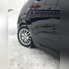 Брызговики передние OPEL Zafira Life 2019-нв