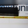Молдинги дверей Toyota Land Cruiser Prado 250 (чёрные) 4 шт