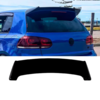Спойлер Volkswagen Golf 6 GTI 2008-2012 "Osir Style" чёрный