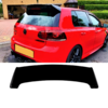 Спойлер Volkswagen Golf 6 GTI 2008-2012 "Osir Style" чёрный