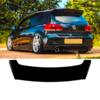 Спойлер Volkswagen Golf 6 GTI 2008-2012 "Osir Style" чёрный