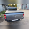 Крышка кузова рулонная Dodge Ram IV / V 2009-нв (198 см-203 см (6,5 футов)) мягкая, виниловая