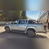 Дуга кузова Mitsubishi L200 2015-нв (нержавеющая сталь)