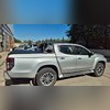 Дуга кузова Mitsubishi L200 2015-нв (нержавеющая сталь)